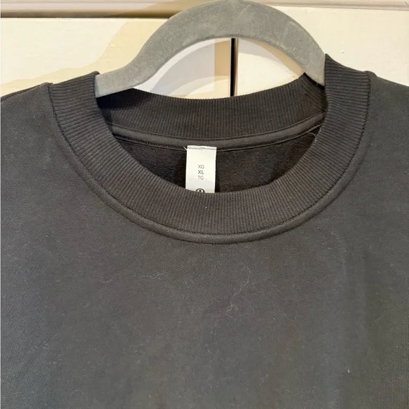 NWT LULULEMON Women’s Steady State Oversized Crew in XL - Picture 6 of 8